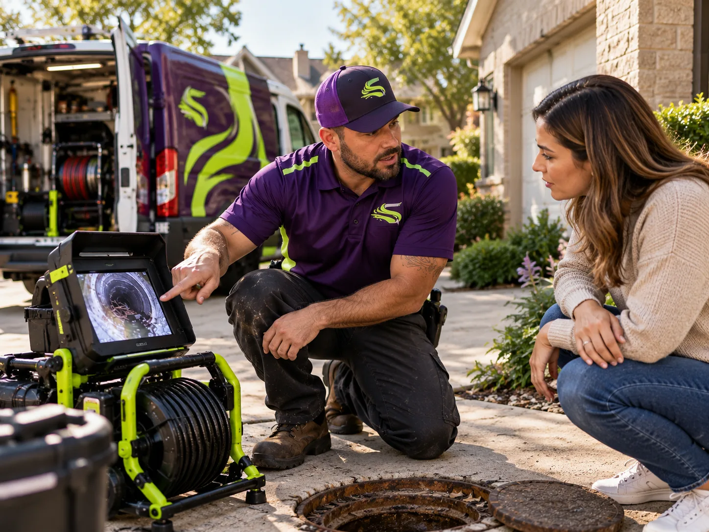 Drain Cleaning Pelican Lake, WI FAQs